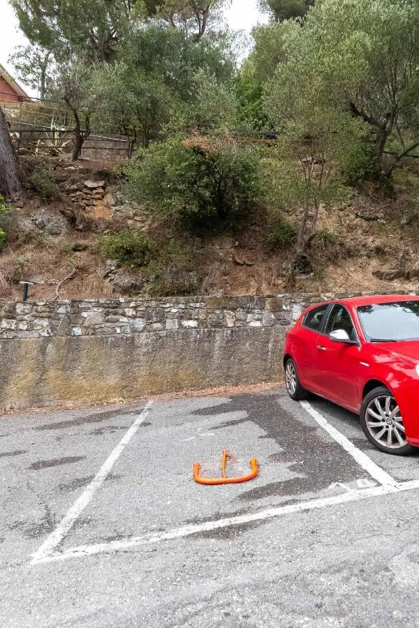 Vista Mare & 300Mt Da Spiaggia Con Freeparking E Ac ライグエーリア エクステリア 写真